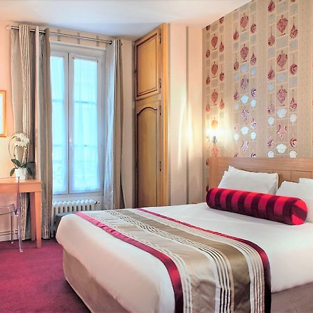 Hotel Romance Malesherbes By Patrick Hayat Párizs Kültér fotó