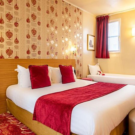 Hotel Romance Malesherbes By Patrick Hayat Párizs Kültér fotó