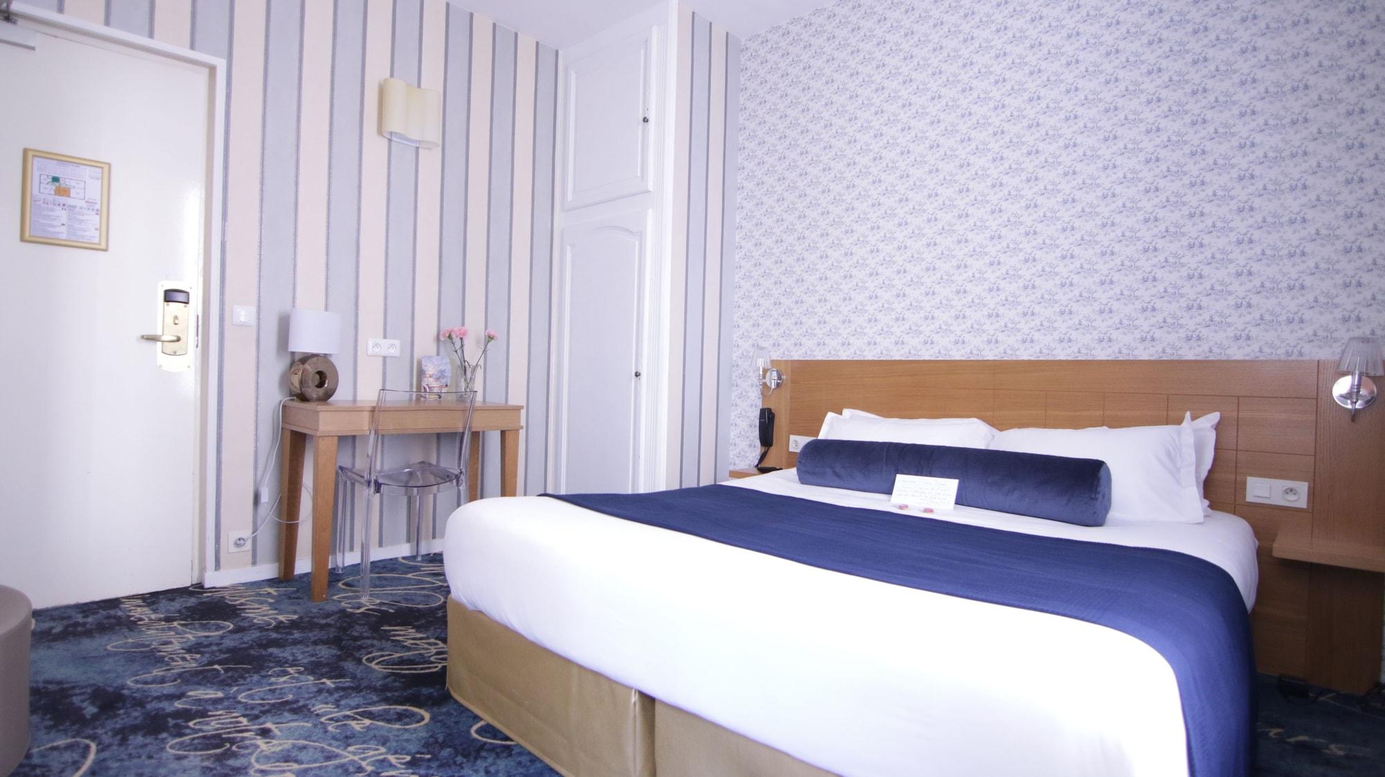 Hotel Romance Malesherbes By Patrick Hayat Párizs Kültér fotó
