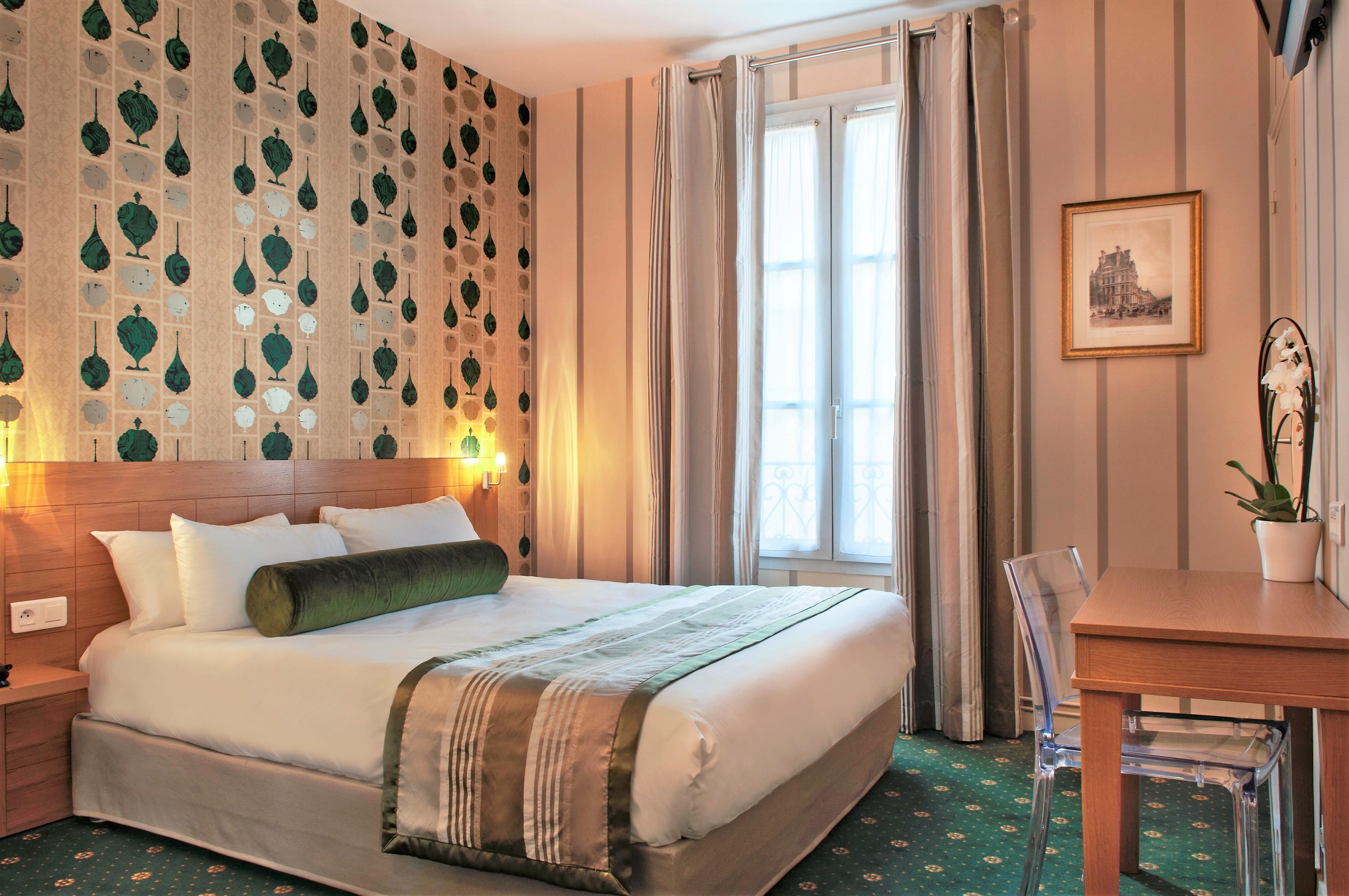 Hotel Romance Malesherbes By Patrick Hayat Párizs Kültér fotó