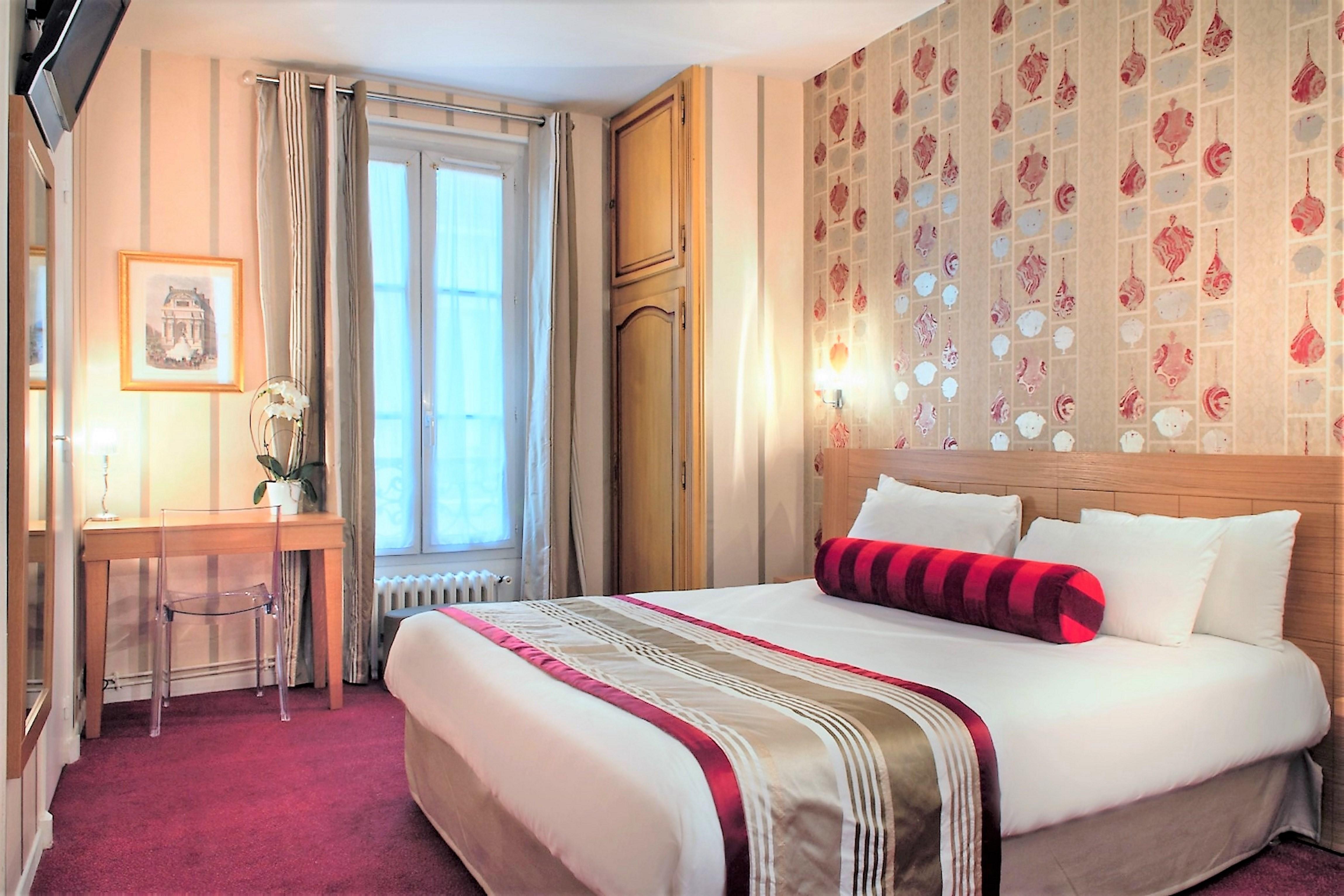 Hotel Romance Malesherbes By Patrick Hayat Párizs Kültér fotó