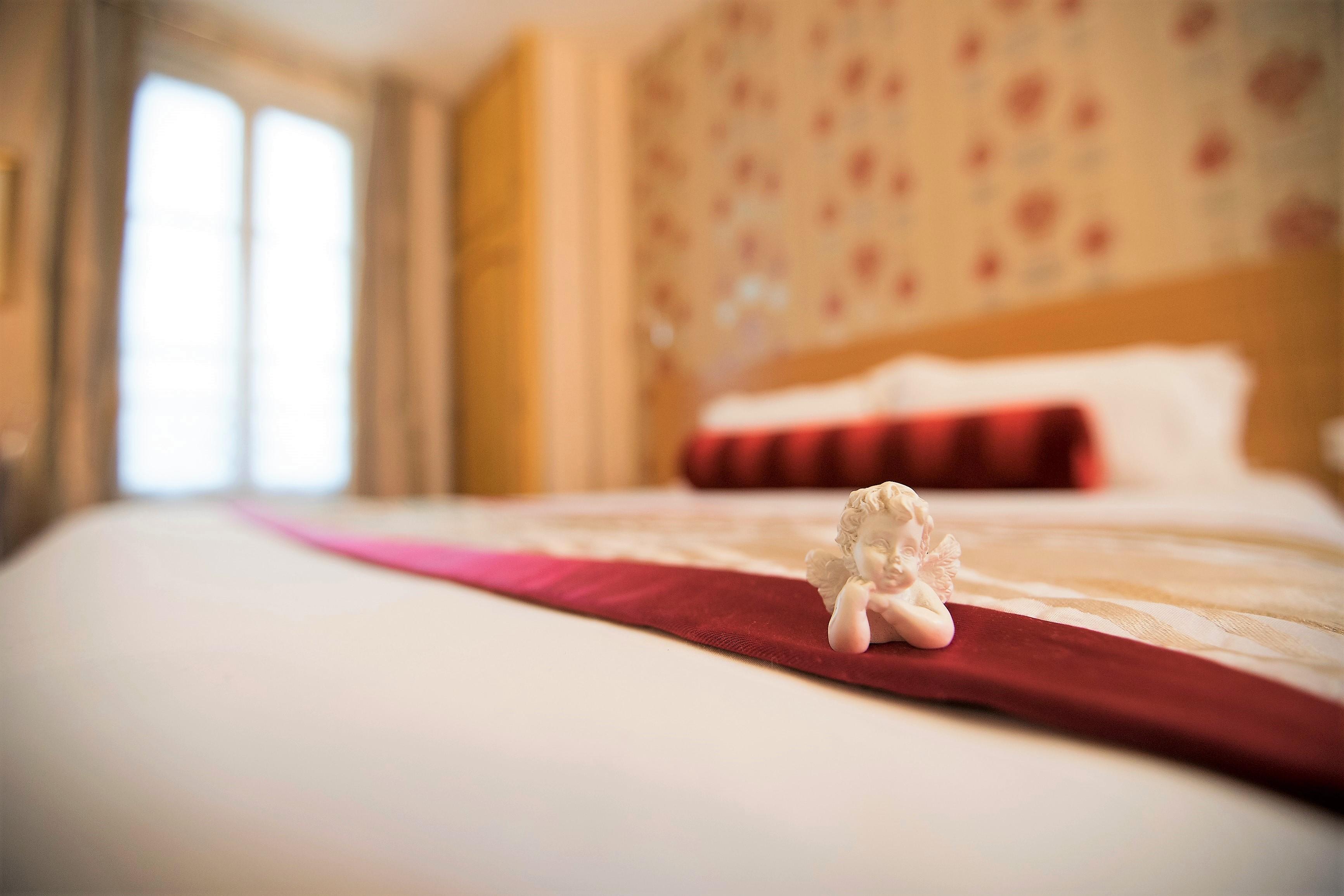 Hotel Romance Malesherbes By Patrick Hayat Párizs Kültér fotó