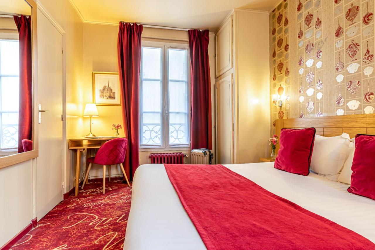 Hotel Romance Malesherbes By Patrick Hayat Párizs Kültér fotó