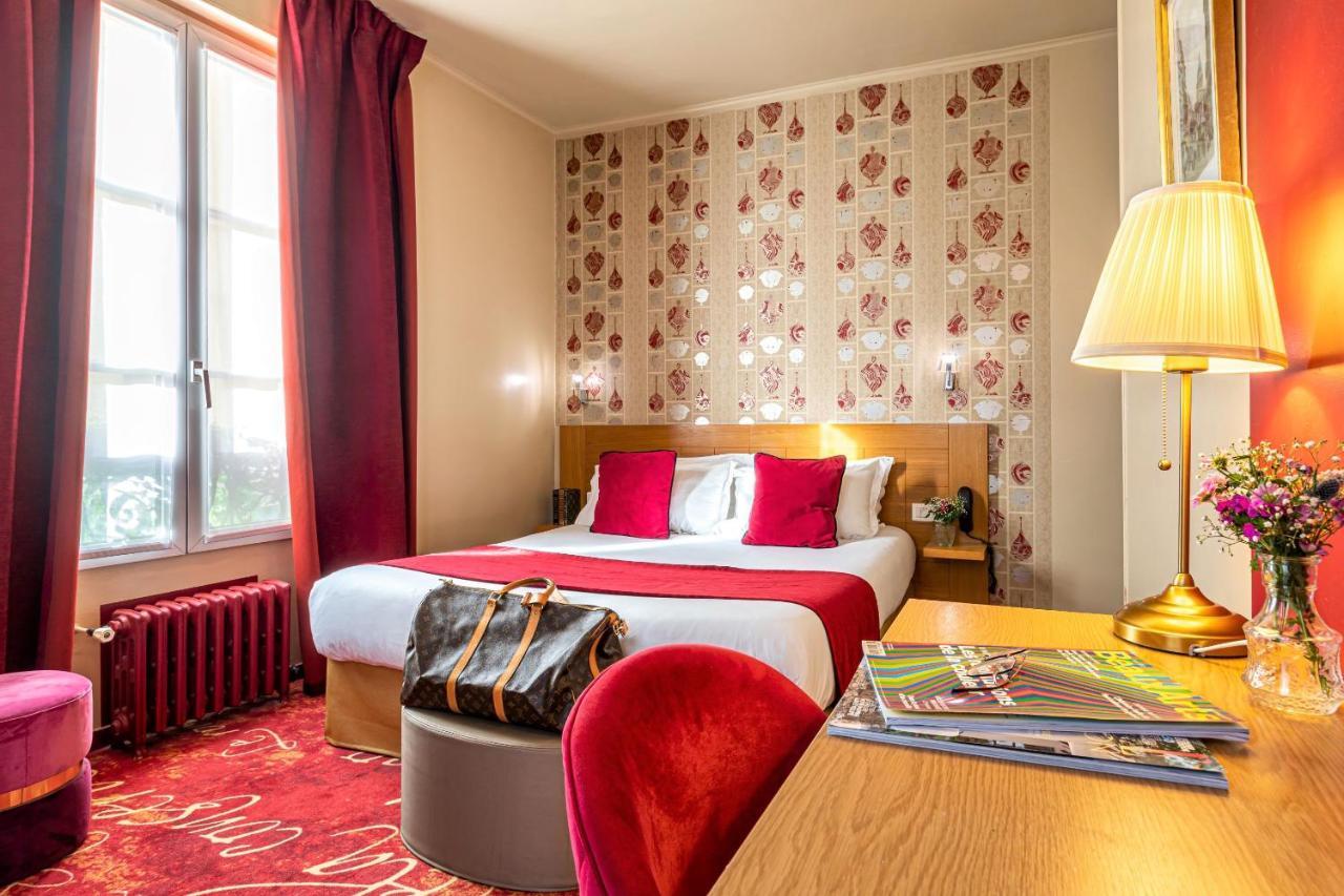 Hotel Romance Malesherbes By Patrick Hayat Párizs Kültér fotó