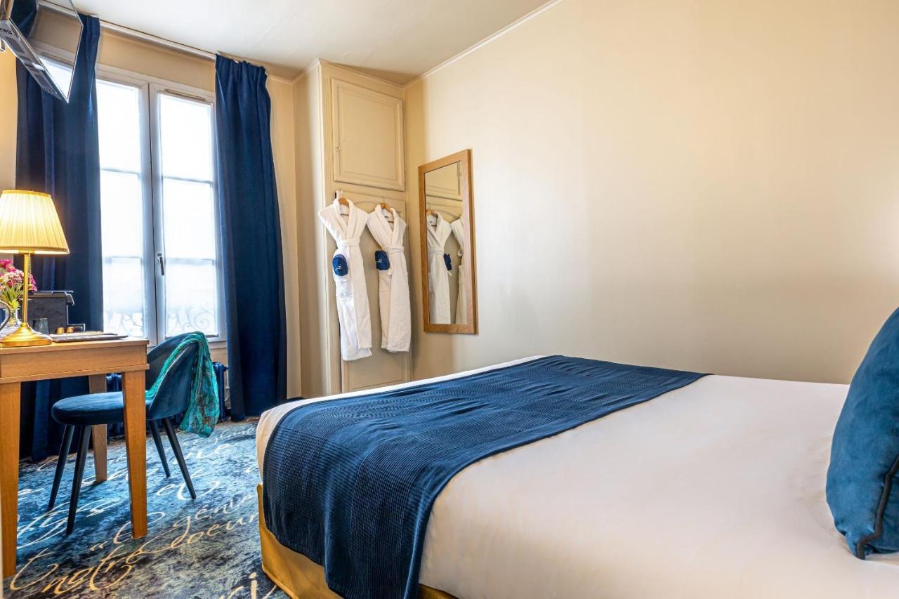Hotel Romance Malesherbes By Patrick Hayat Párizs Kültér fotó