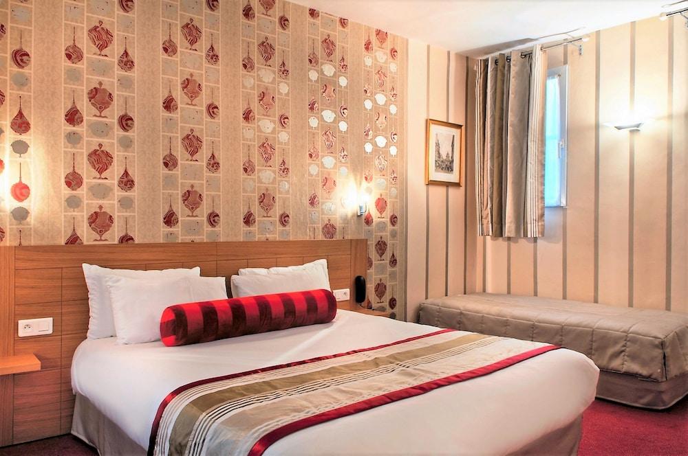 Hotel Romance Malesherbes By Patrick Hayat Párizs Kültér fotó