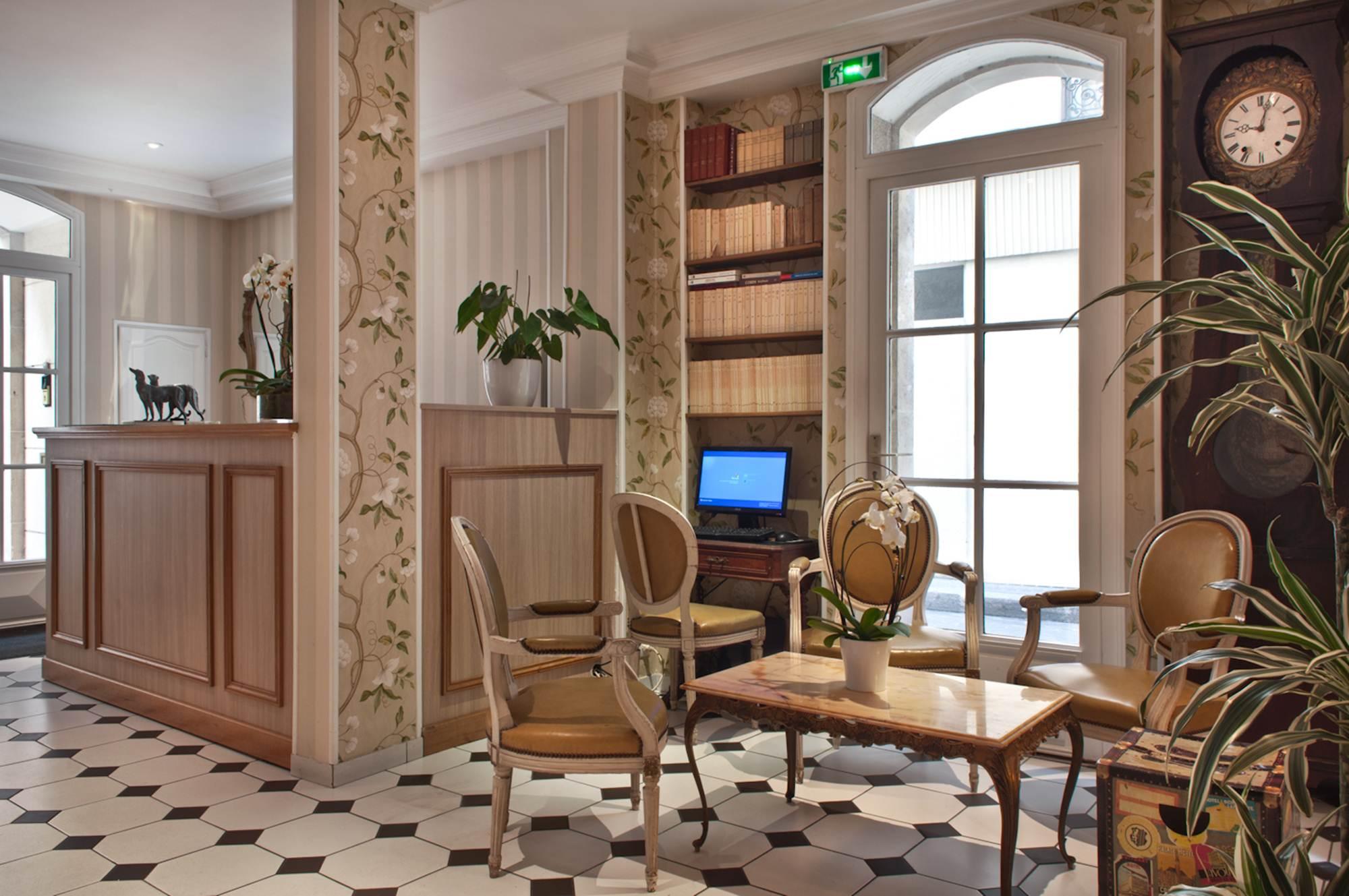 Hotel Romance Malesherbes By Patrick Hayat Párizs Kültér fotó