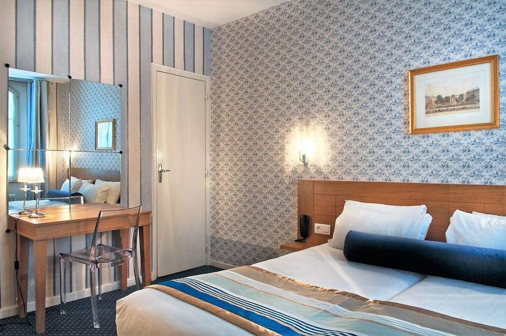Hotel Romance Malesherbes By Patrick Hayat Párizs Kültér fotó