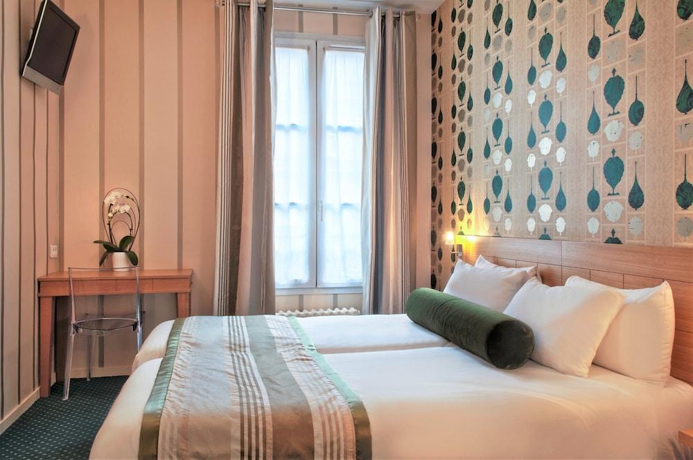 Hotel Romance Malesherbes By Patrick Hayat Párizs Kültér fotó