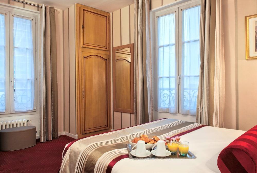 Hotel Romance Malesherbes By Patrick Hayat Párizs Kültér fotó