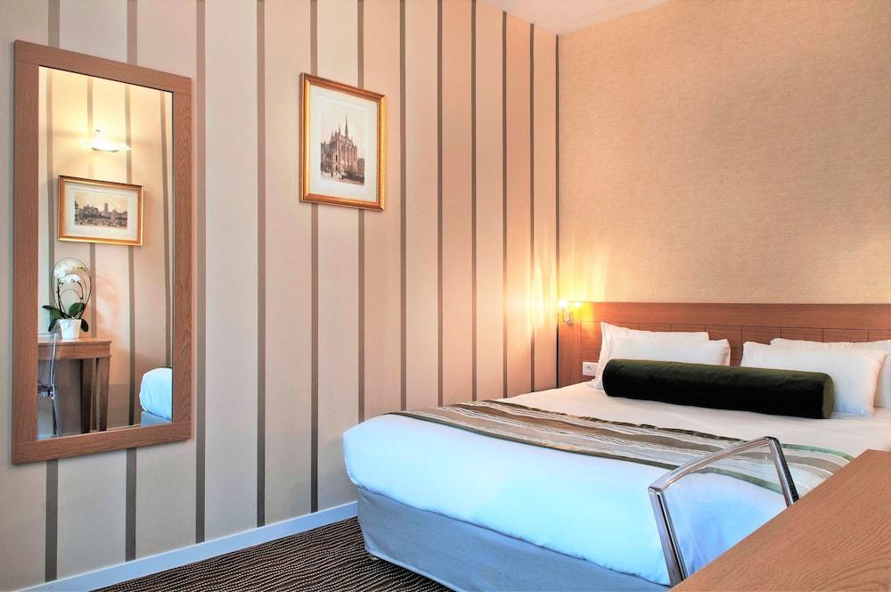 Hotel Romance Malesherbes By Patrick Hayat Párizs Kültér fotó